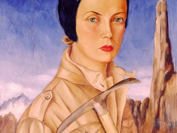 Visita guidata alla mostra “Topazia Alliata”18 dicembre 2016