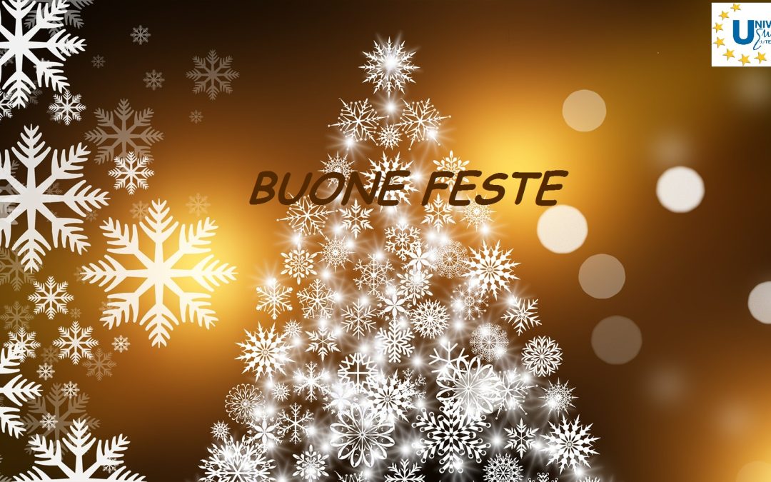 AUGURI di Buone Feste