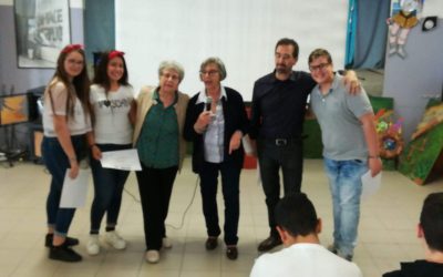 Volti rivolti alla legalità