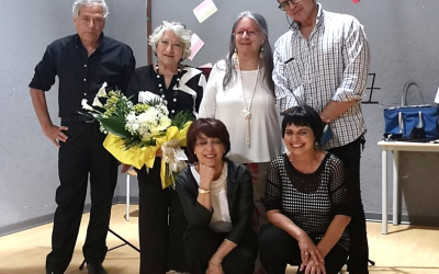 Dalla scrittura creativa al teatro