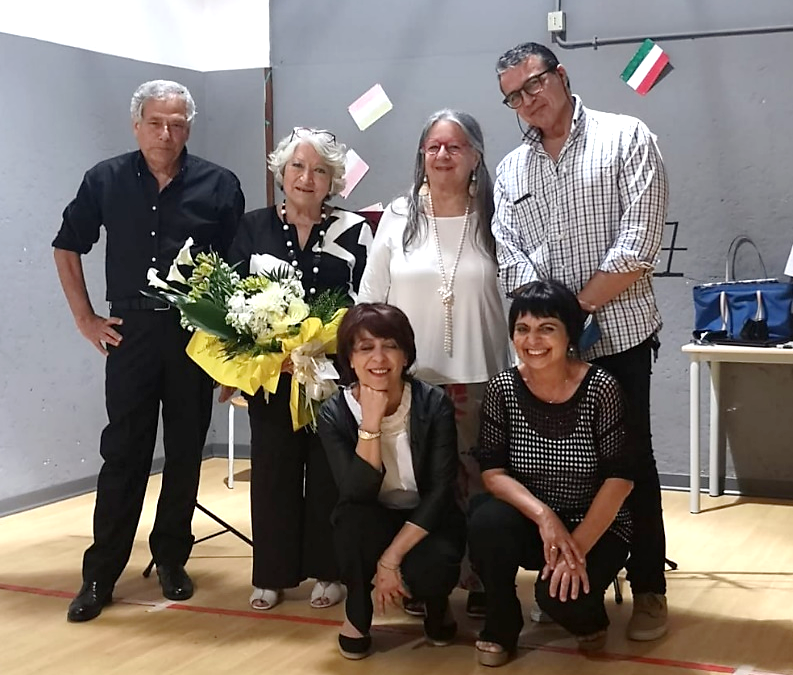 Dalla scrittura creativa al teatro