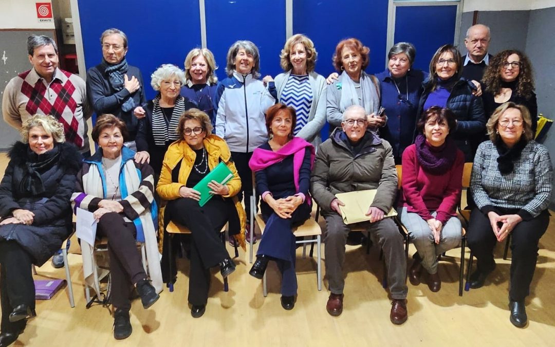 20 marzo ore 16.30   Incontro con i Soci per lo scambio degli auguri di Pasqua