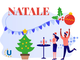 Buona Feste ai soci ed ai loro familiari
