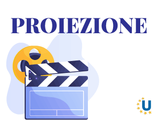 Proiezione del film VOLARE