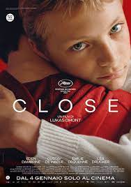 Proiezione del film CLOSE