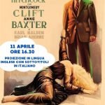 Proiezione del film IO CONFESSO