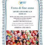 FESTA DI FINE ANNO
