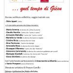 … quel tempo di Gièsu