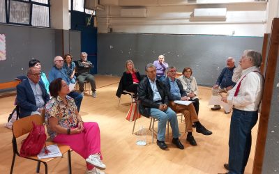 28 e 29 maggio il gruppo “per un teatro d’impegno civile” presenta: .… quel tempo di Gièsu
