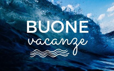 BUONE VACANZE