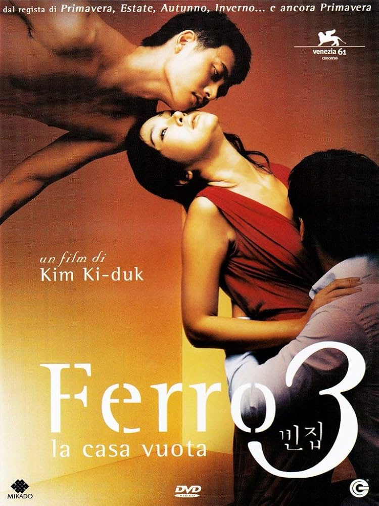 Proiezione del film Ferro 3