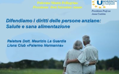 Difendiamo i diritti delle persone anziane