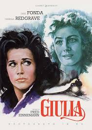 Proiezione del film Giulia