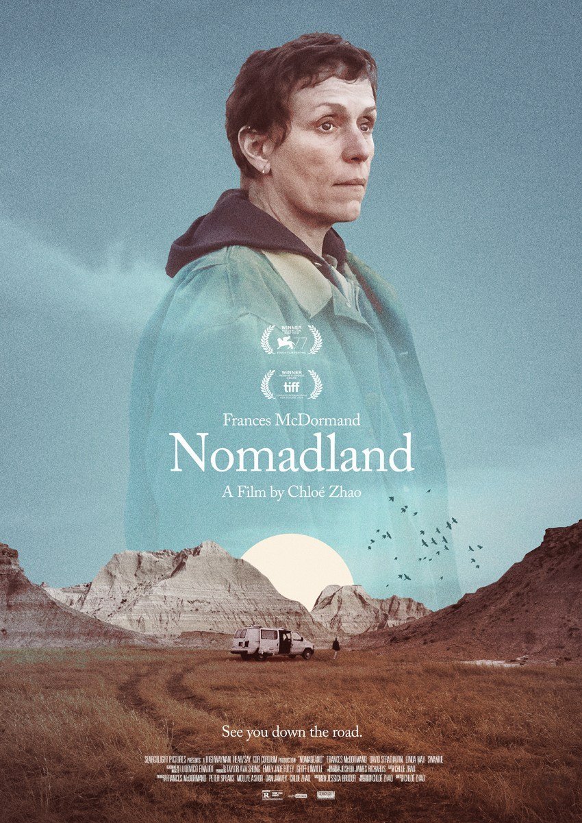 Proiezione del film Nomadland
