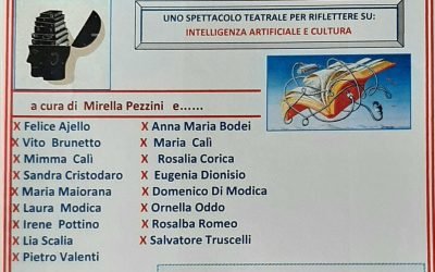 Giovedì 3 aprile ore 16.30