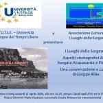 I luoghi della sorgente. Aspetti storiografici della borgata Acquasanta