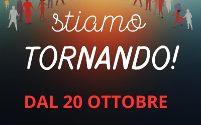 ISCRIZIONI IN PRESENZA