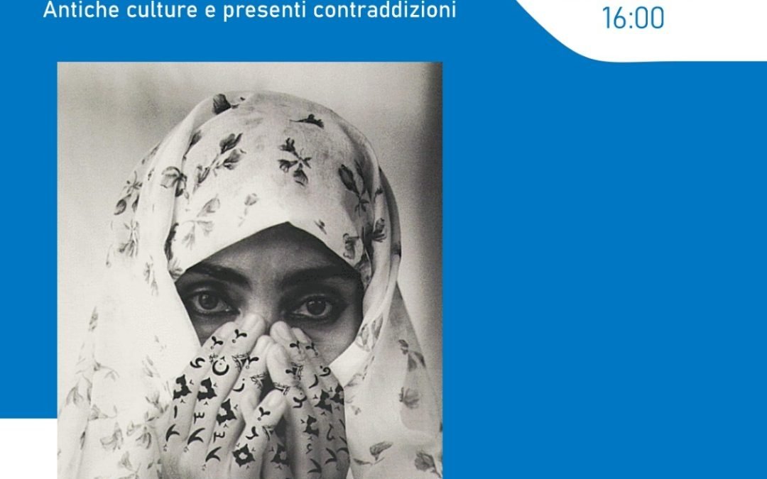 “ OLTRE IL CHADOR. IRAN IN BIANCO E NERO ANTICHE CULTURE E PRESENTI CONTRADDIZIONI”