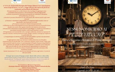 nessun omicidio ai “PEZZI VIECCHI ”