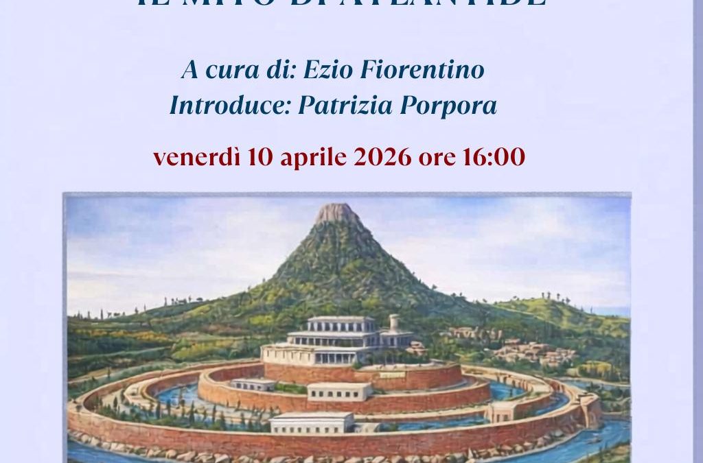 “ IL MITO DI ATLANTIDE”