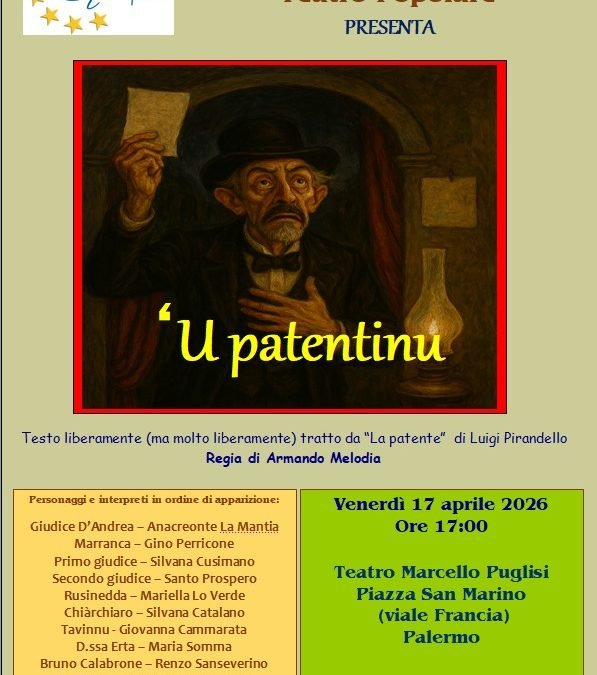 “ U patentinu