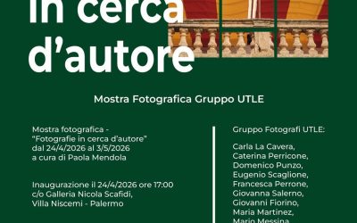 FOTOGRAFIE IN CERCA D’AUTORE