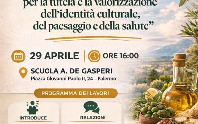 IL VALORE DEL CIBO per la tutela e la valorizzazione dell’identità culturale, del paesaggio e della salute