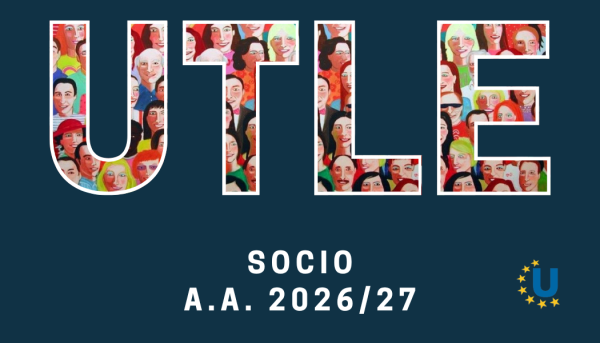 Iscrizione Socio A.S. 2026/27