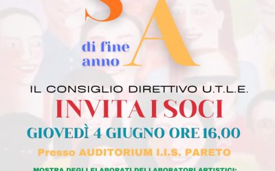 FESTA DI FINE ANNO